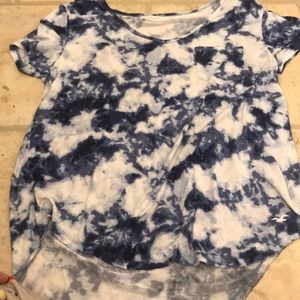 Tie dye tee